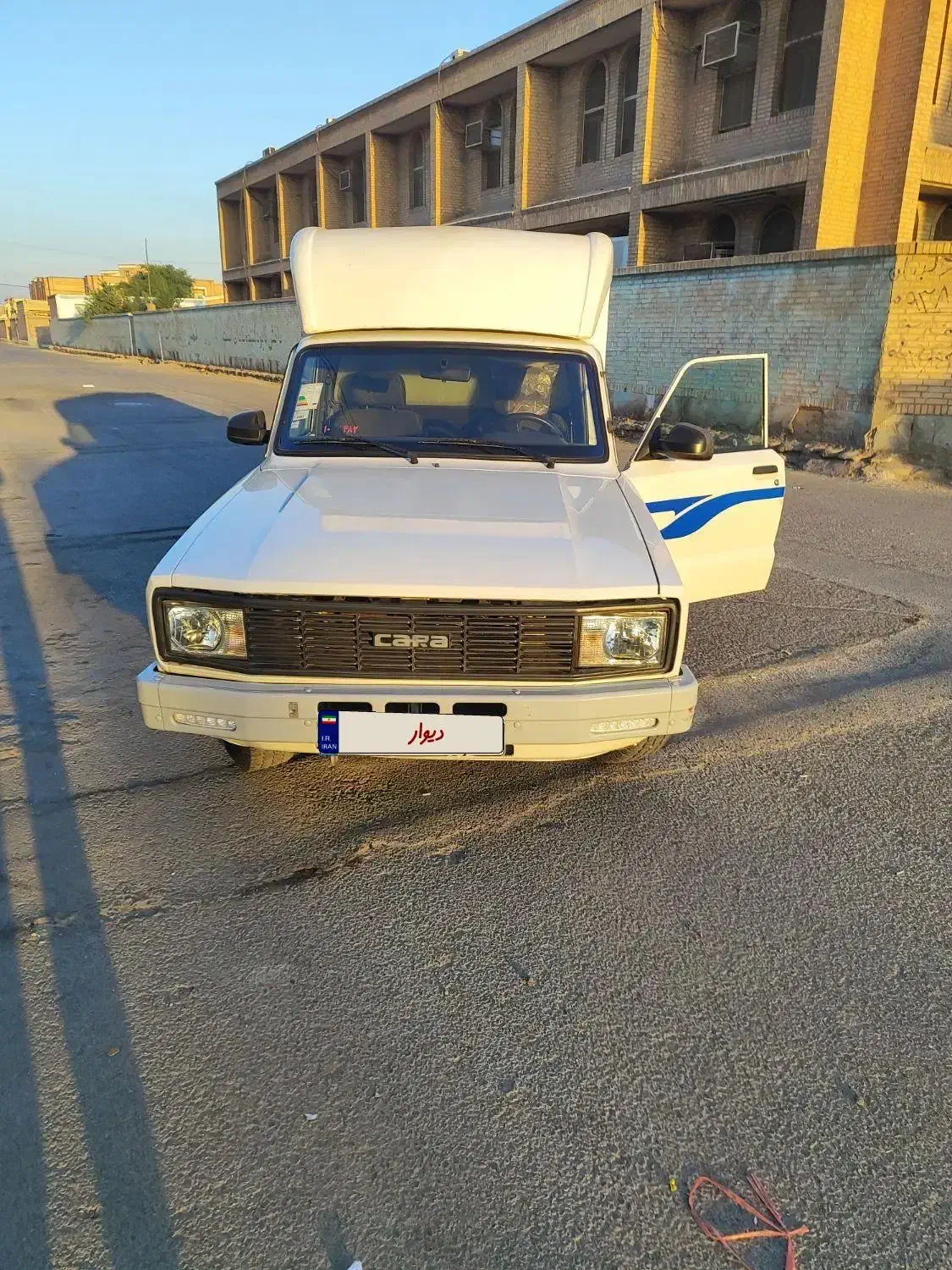 مزدا کارا 2000|خودرو سواری و وانت|اهواز, فاز ۵ پاداد|دیوار