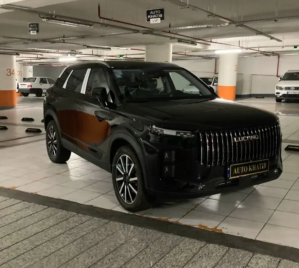 لوکانو ال۷ مشکی سند آزاد اقساط/بدون ضامن|خودرو سواری و وانت|تهران, اقدسیه|دیوار