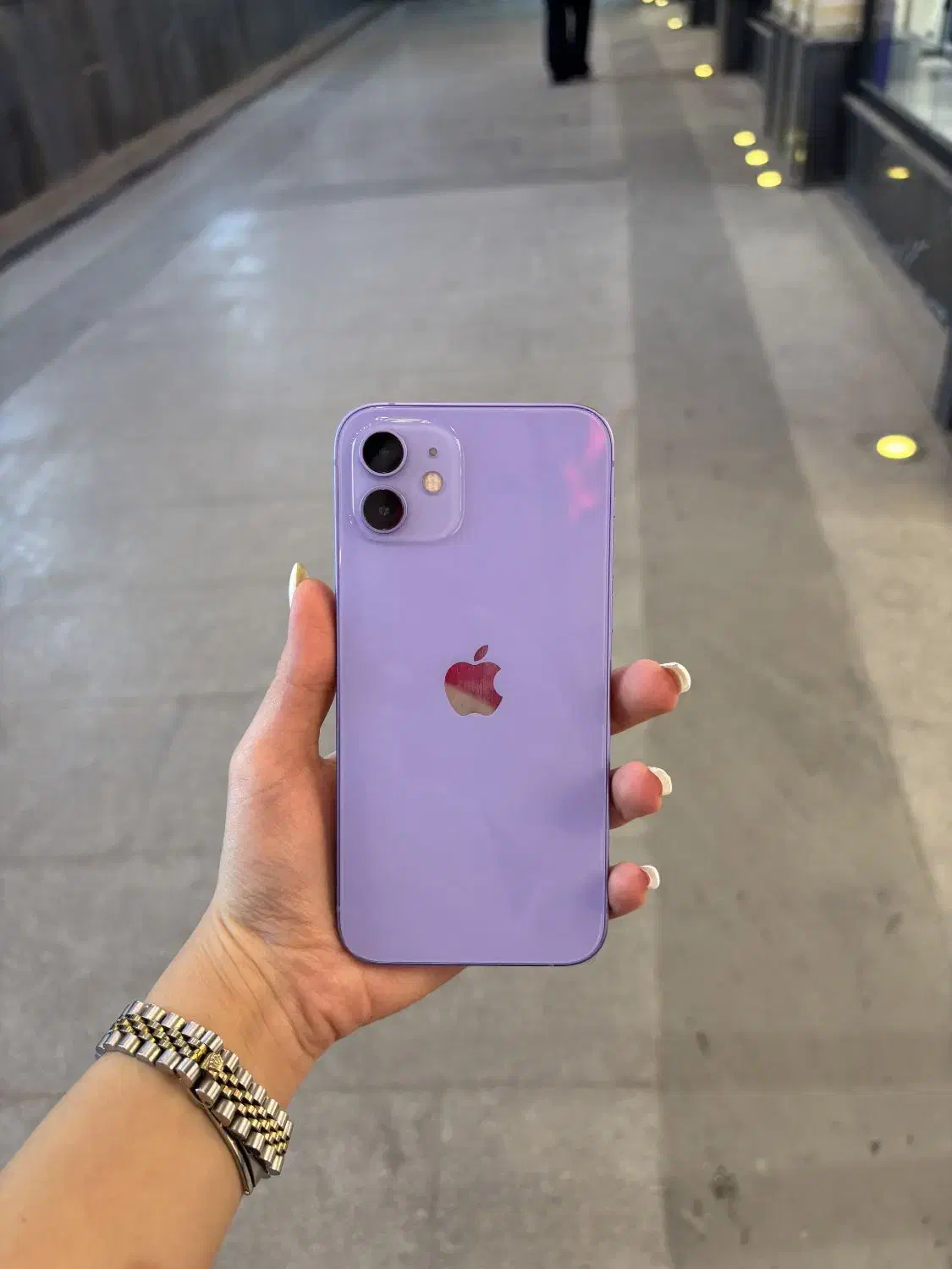 آیفون ۱۲ نرمال ۶۴|موبایل|تهران, هفده شهریور|دیوار