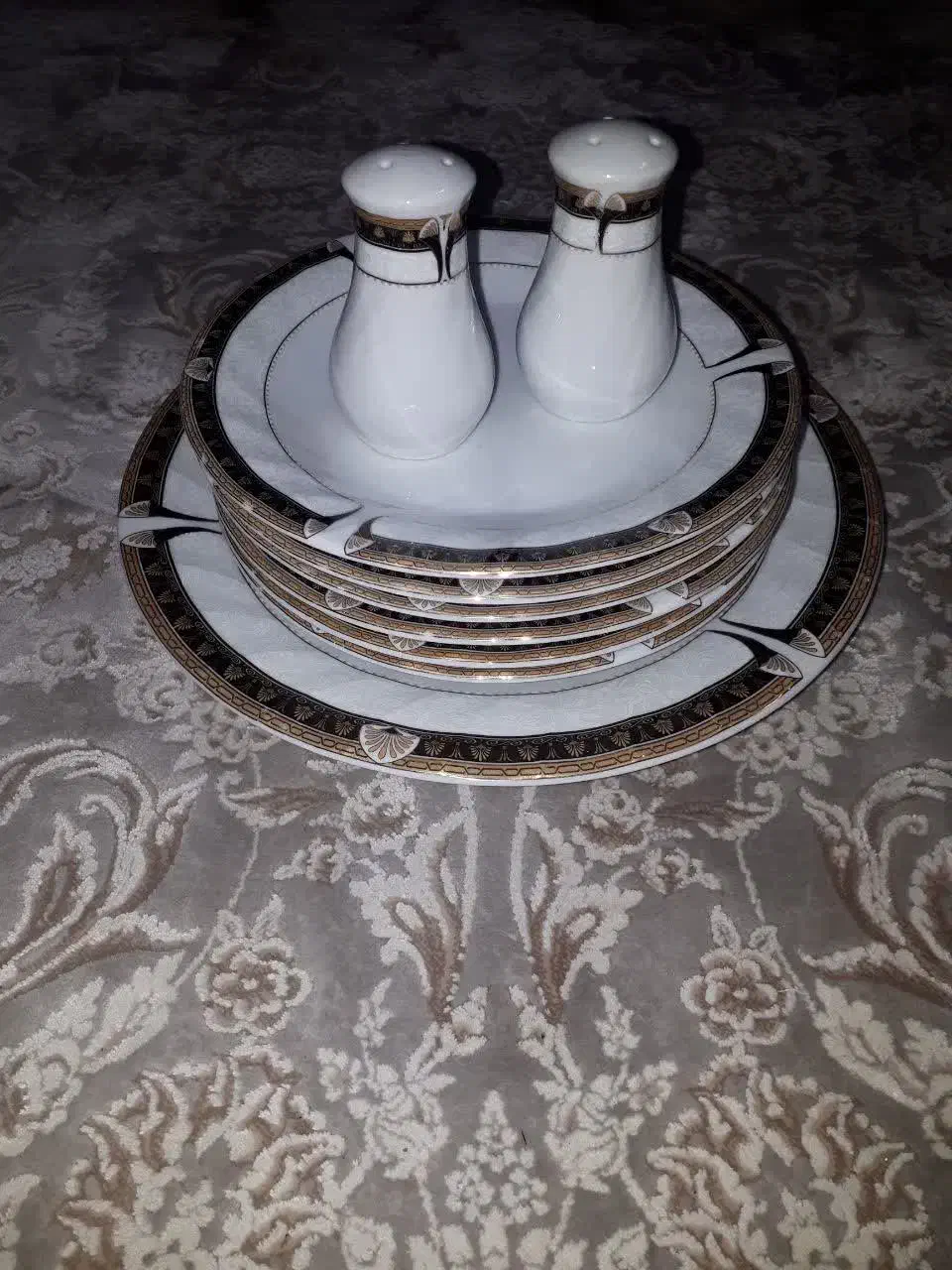 خیار خوری|ظروف سرو و پذیرایی|قم, شهرک امام حسن|دیوار