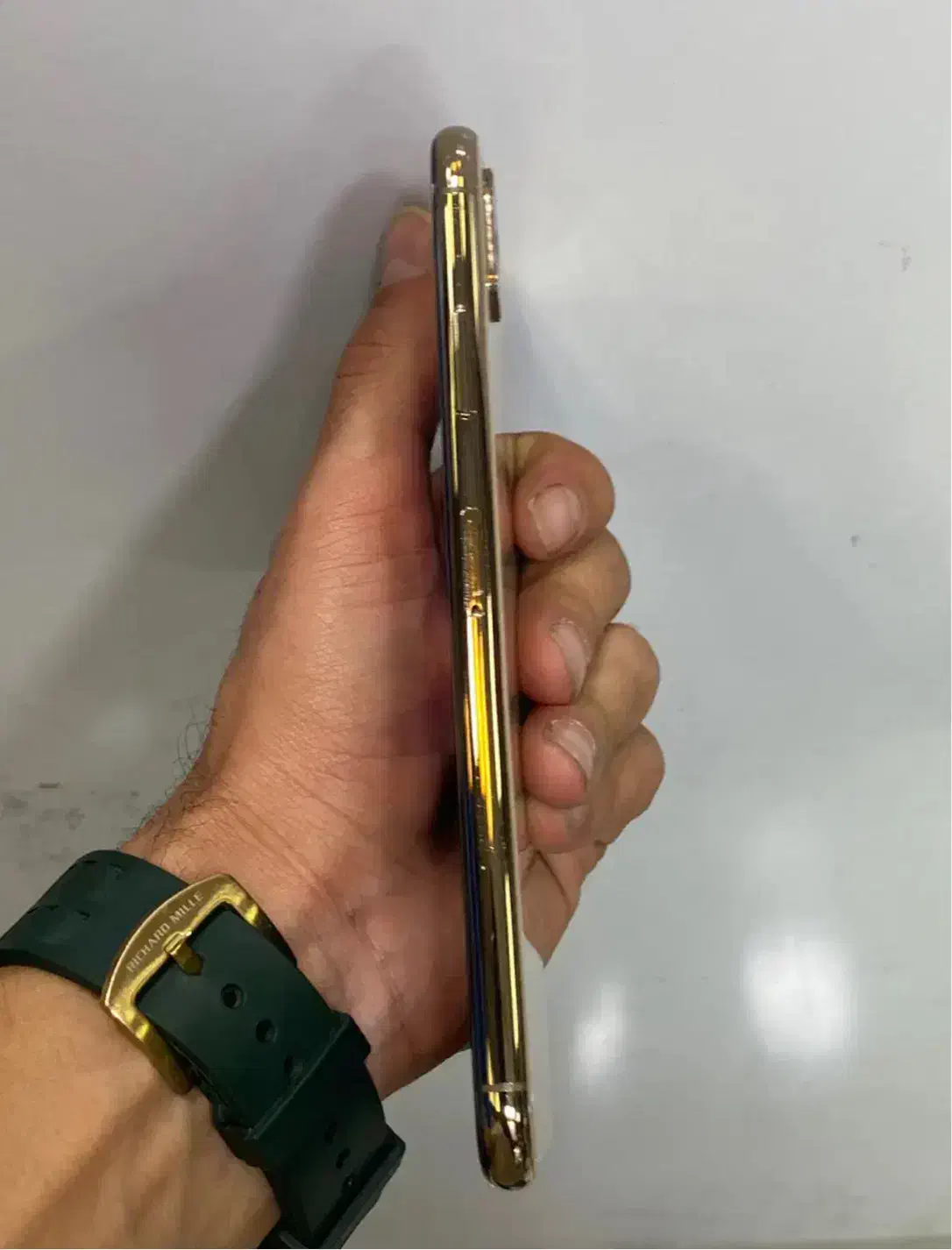 آیفون xs max حافظه 256 جفت سیم|موبایل|بم, |دیوار