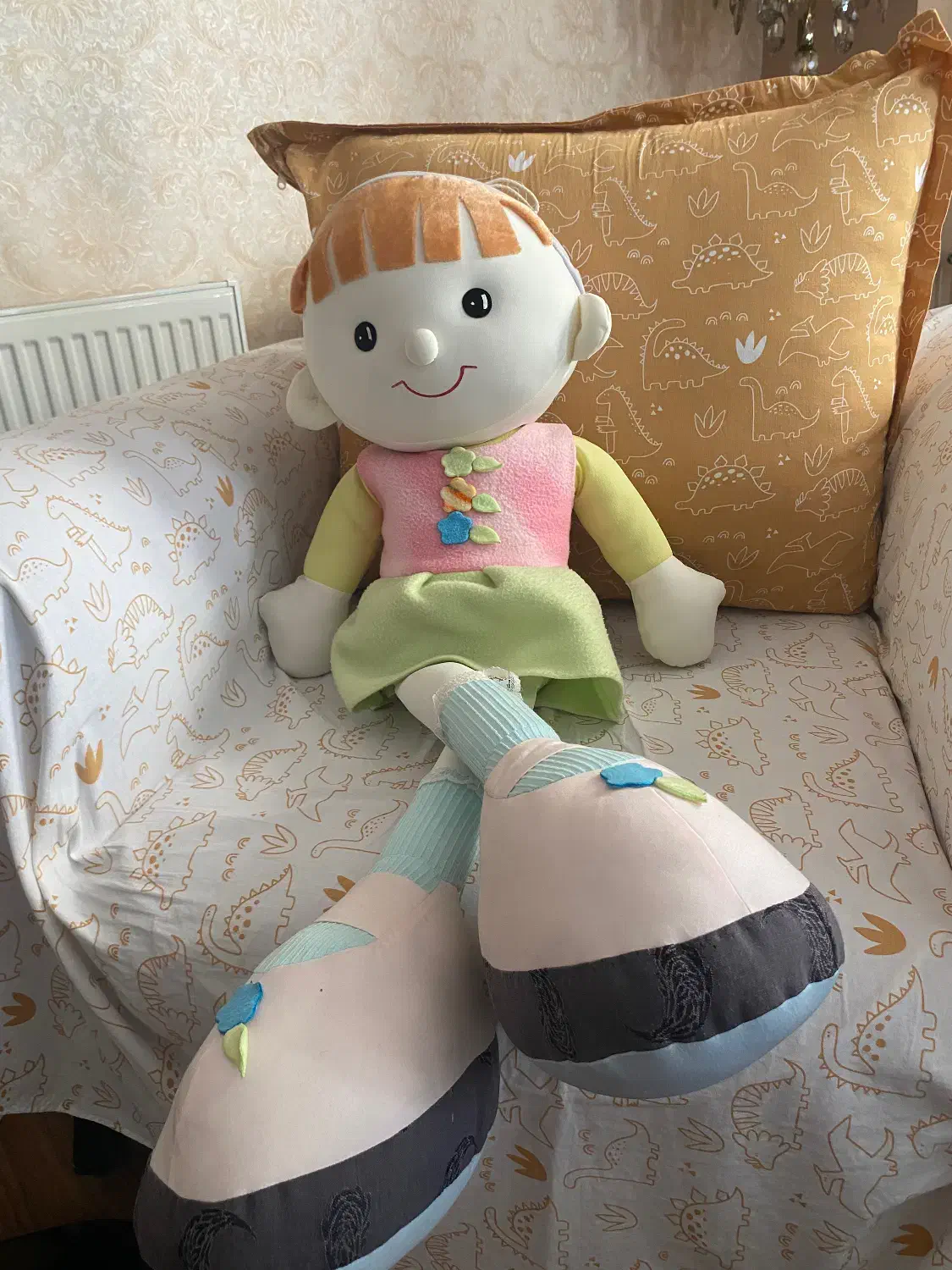 عروسک|اسباببازی بچه|تبریز, |دیوار