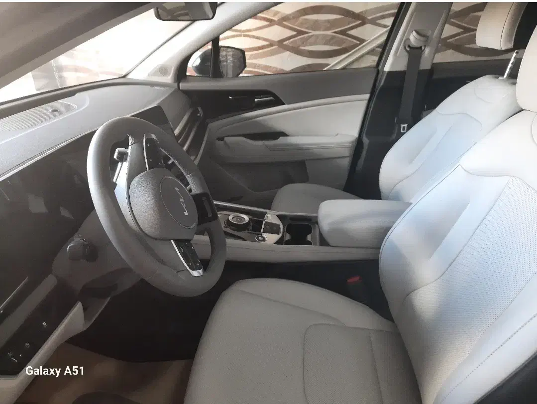 اسپورتیج ۱۵۰۰ توربو مدل ۲۰۲۵ فول|خودرو سواری و وانت|همدان, |دیوار