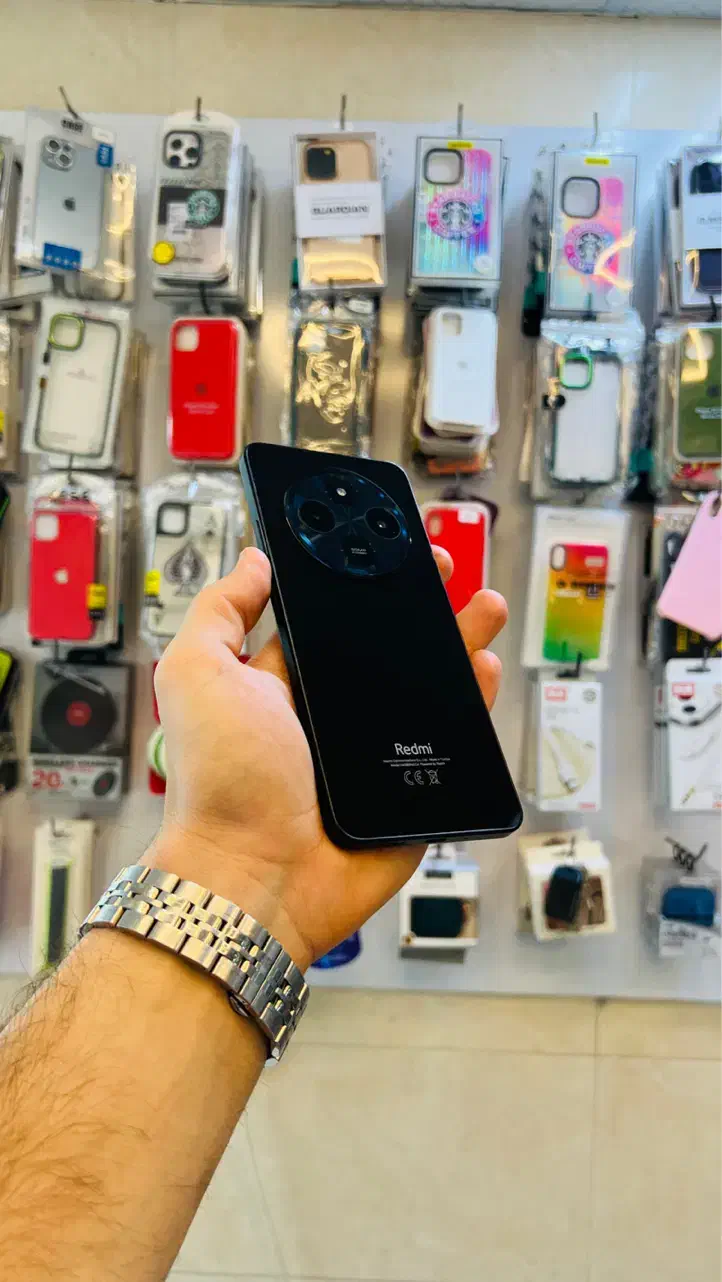 ردمی ۱۴c|موبایل|ارومیه, |دیوار