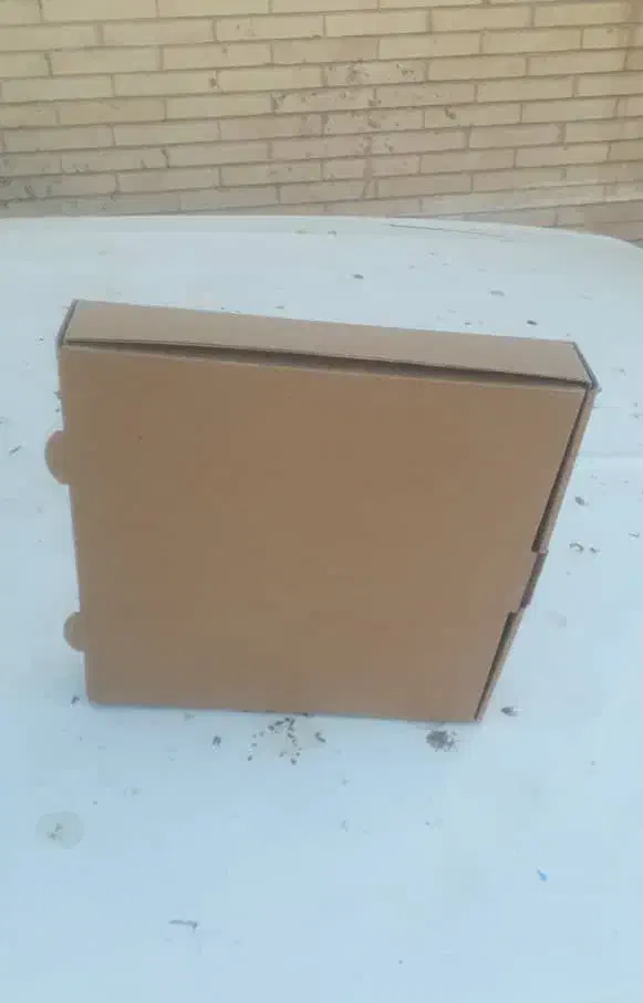 جعبه پیتزا|ظروف نگهدارنده، پلاستیکی، یکبارمصرف|شیراز, دوکوهک|دیوار