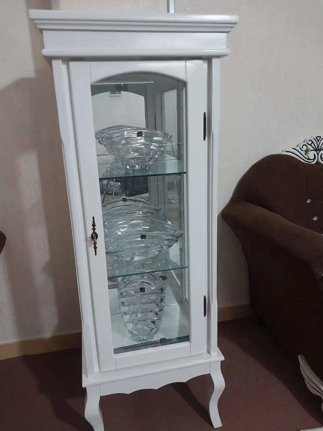 بوفه|بوفه، ویترین، کنسول|گرمسار, |دیوار