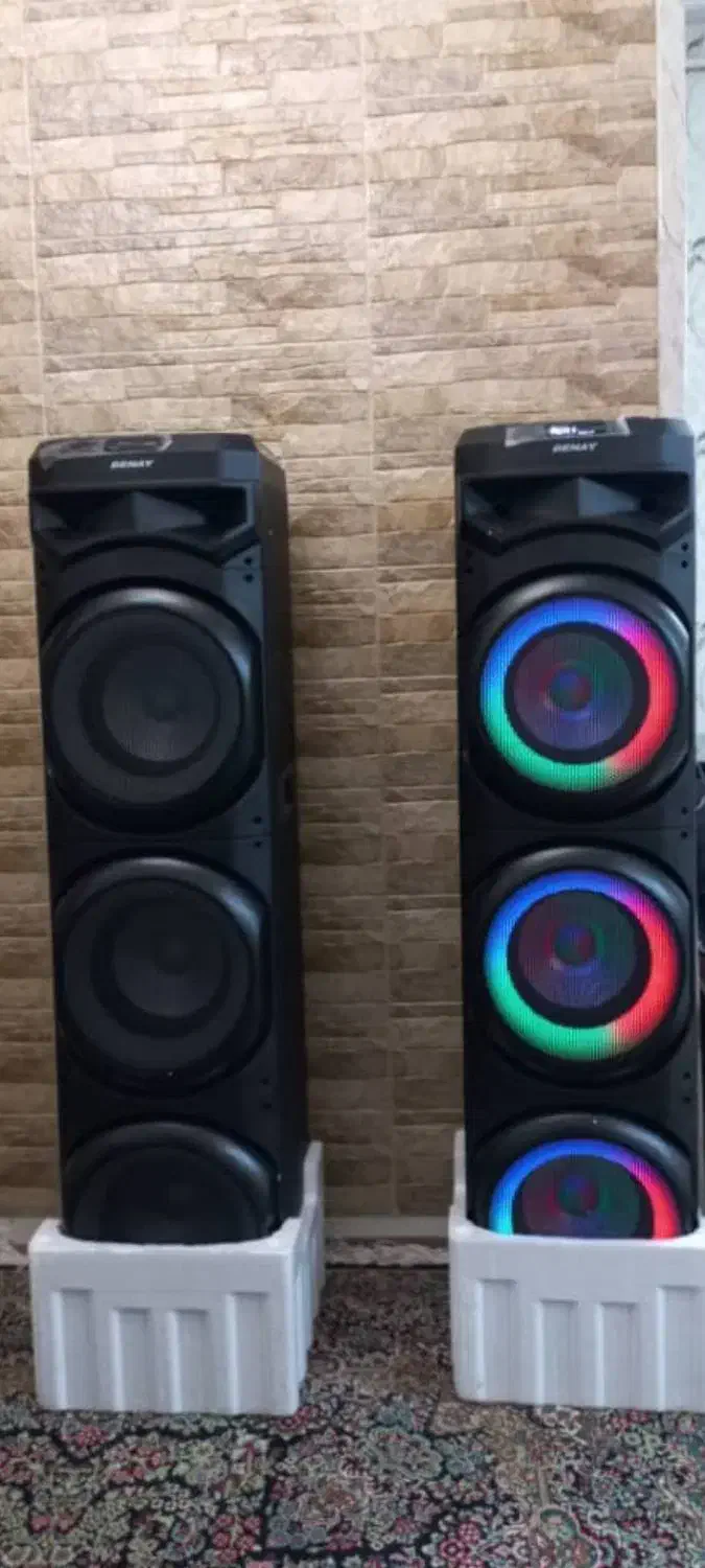 اسپیکر دنای|سیستم صوتی خانگی|زنجان, |دیوار