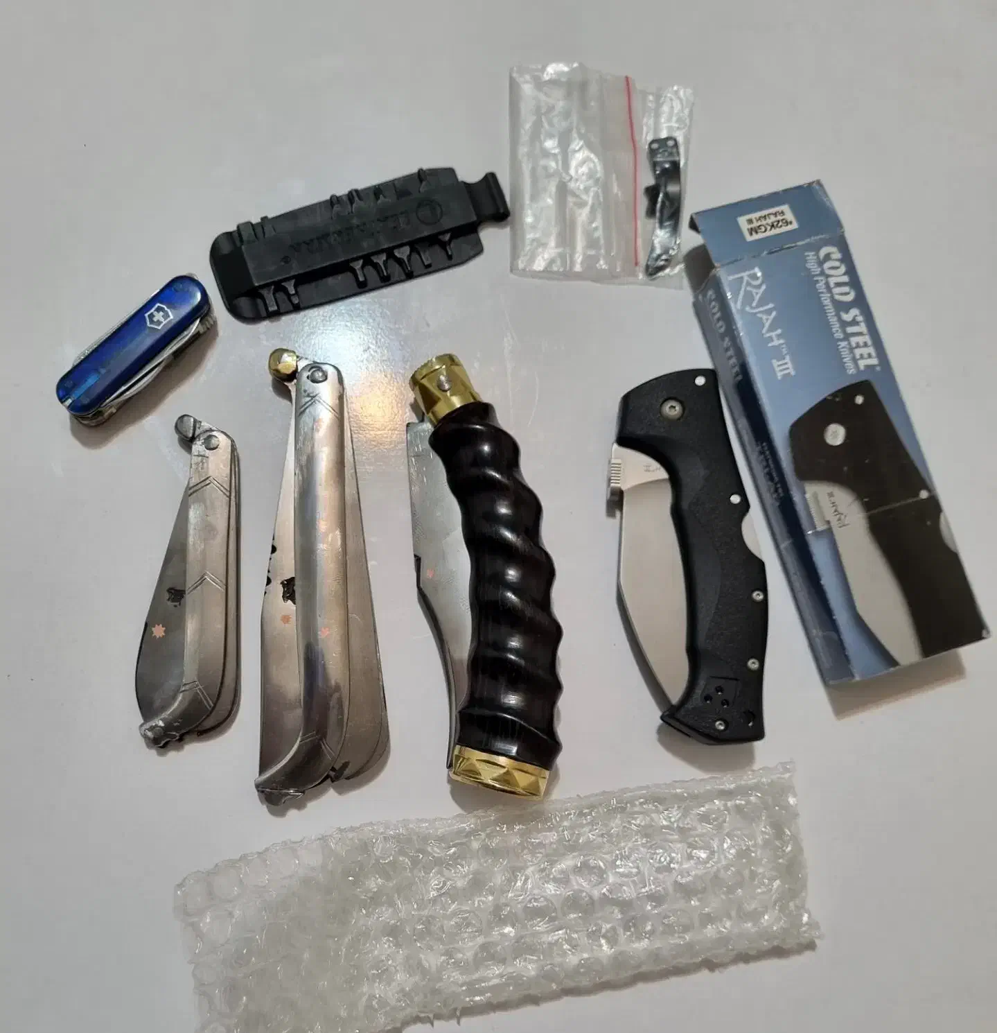 چاقو کلکسیونی|کوهنوردی و کمپینگ|کرمان, |دیوار