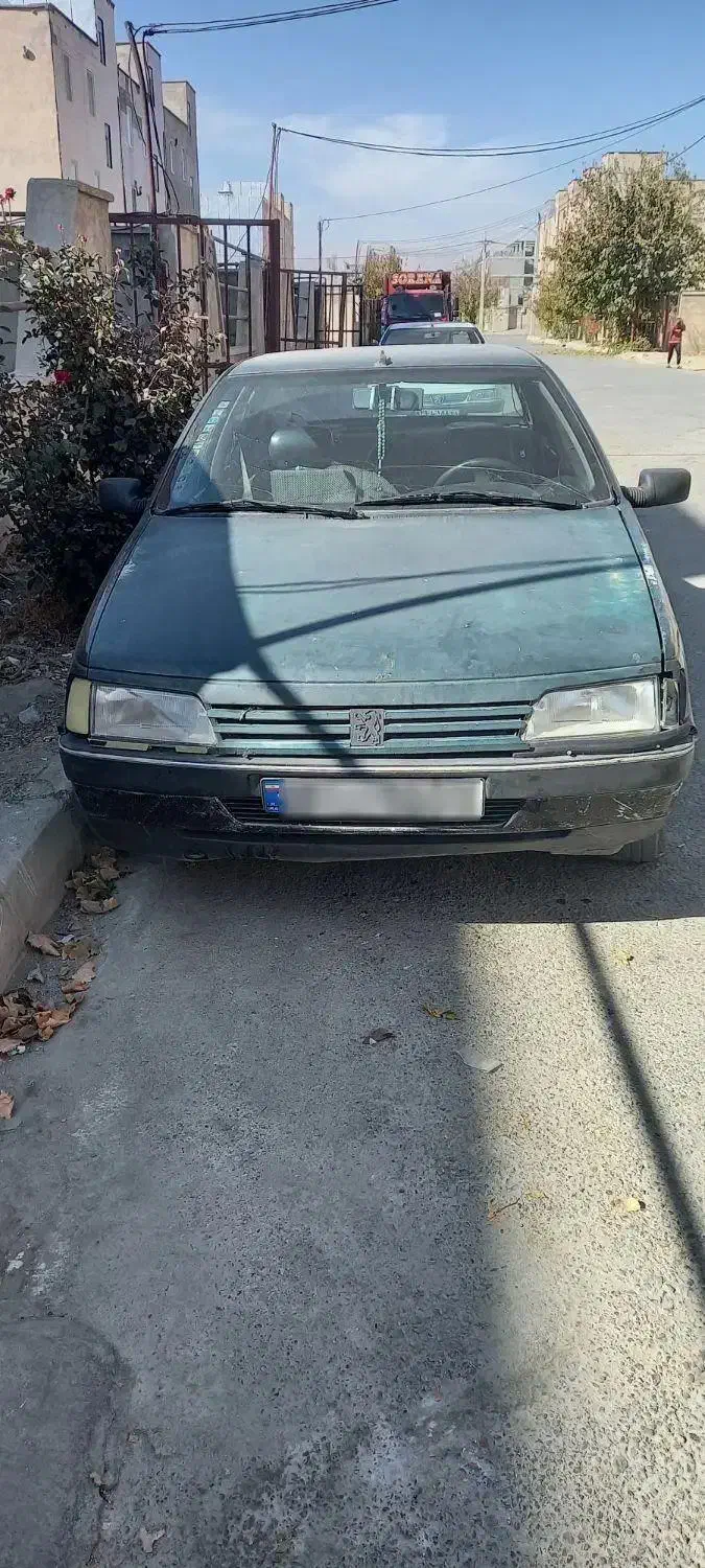 ماشین فروشی|خودرو سواری و وانت|ازنا, |دیوار