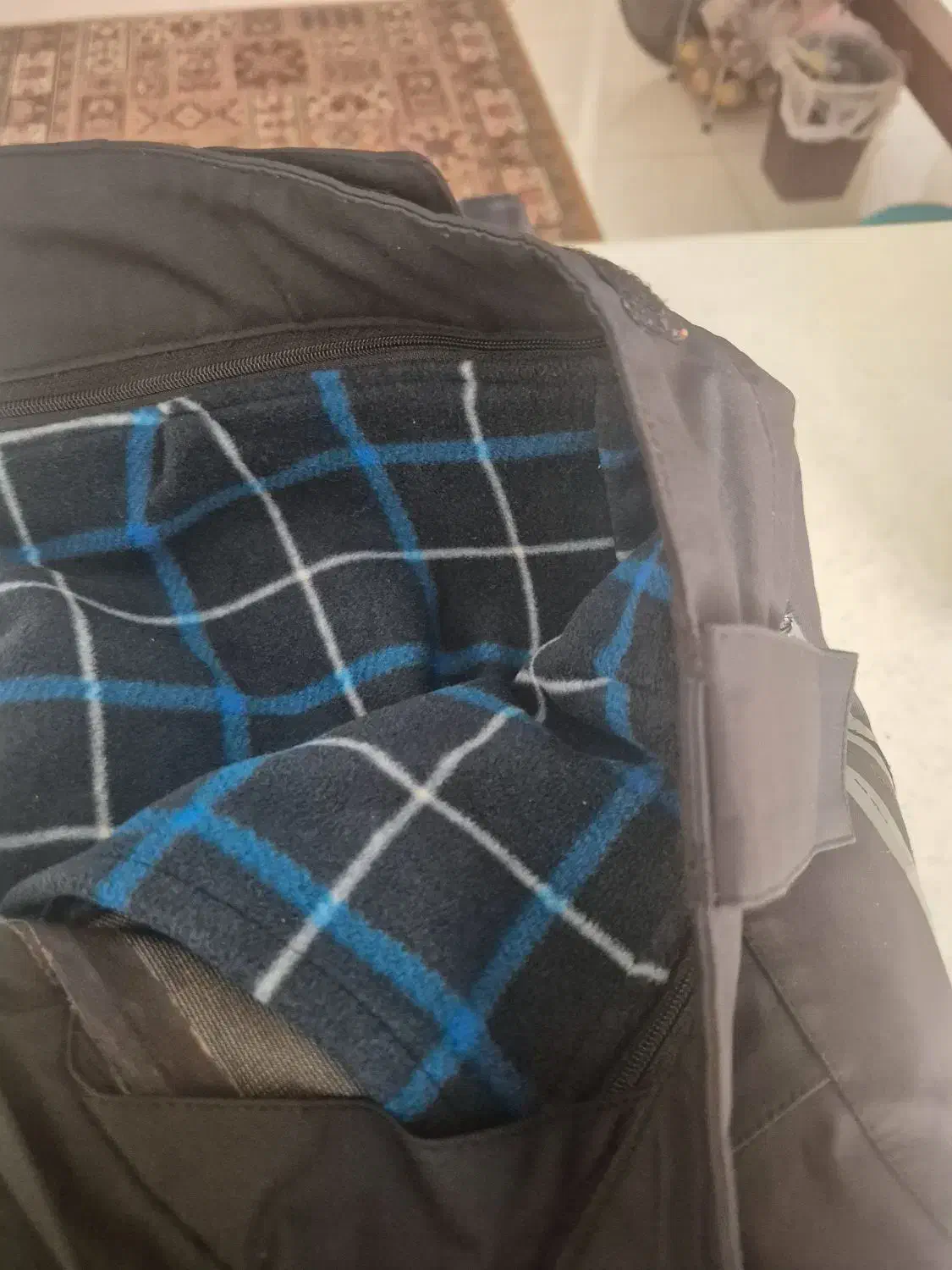 شلوار دوپوش کوهنوردی.وطبیعت گردی ضد اب|کوهنوردی و کمپینگ|نجفآباد, ویلاشهر|دیوار