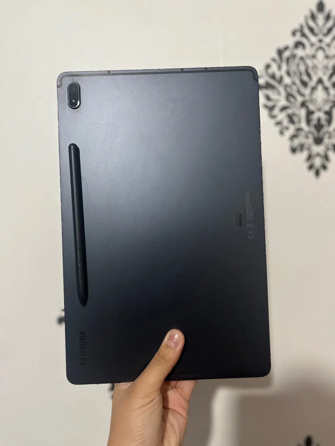 تبلت سامسونگ Galaxy Tab S7 FE با لوازم کامل|تبلت|کرج, شهرک دریا|دیوار