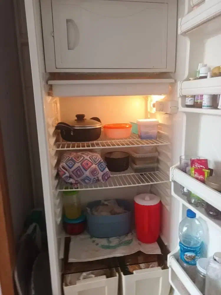 یخچال پادیزآمریکا|یخچال و فریزر|گرمی, |دیوار