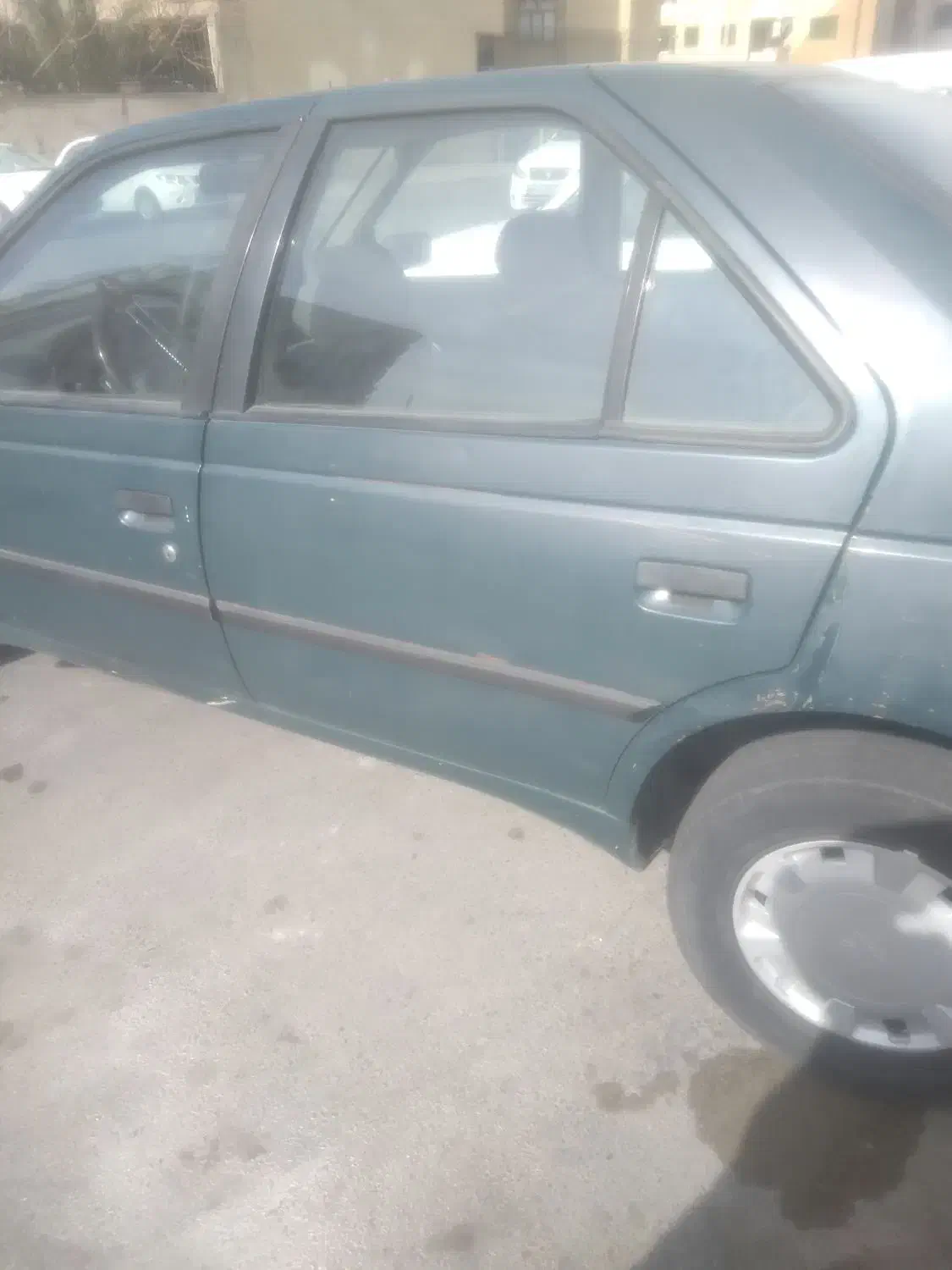 پژو آردی مدل ۸۴|خودرو سواری و وانت|تهران, علی‌آباد|دیوار