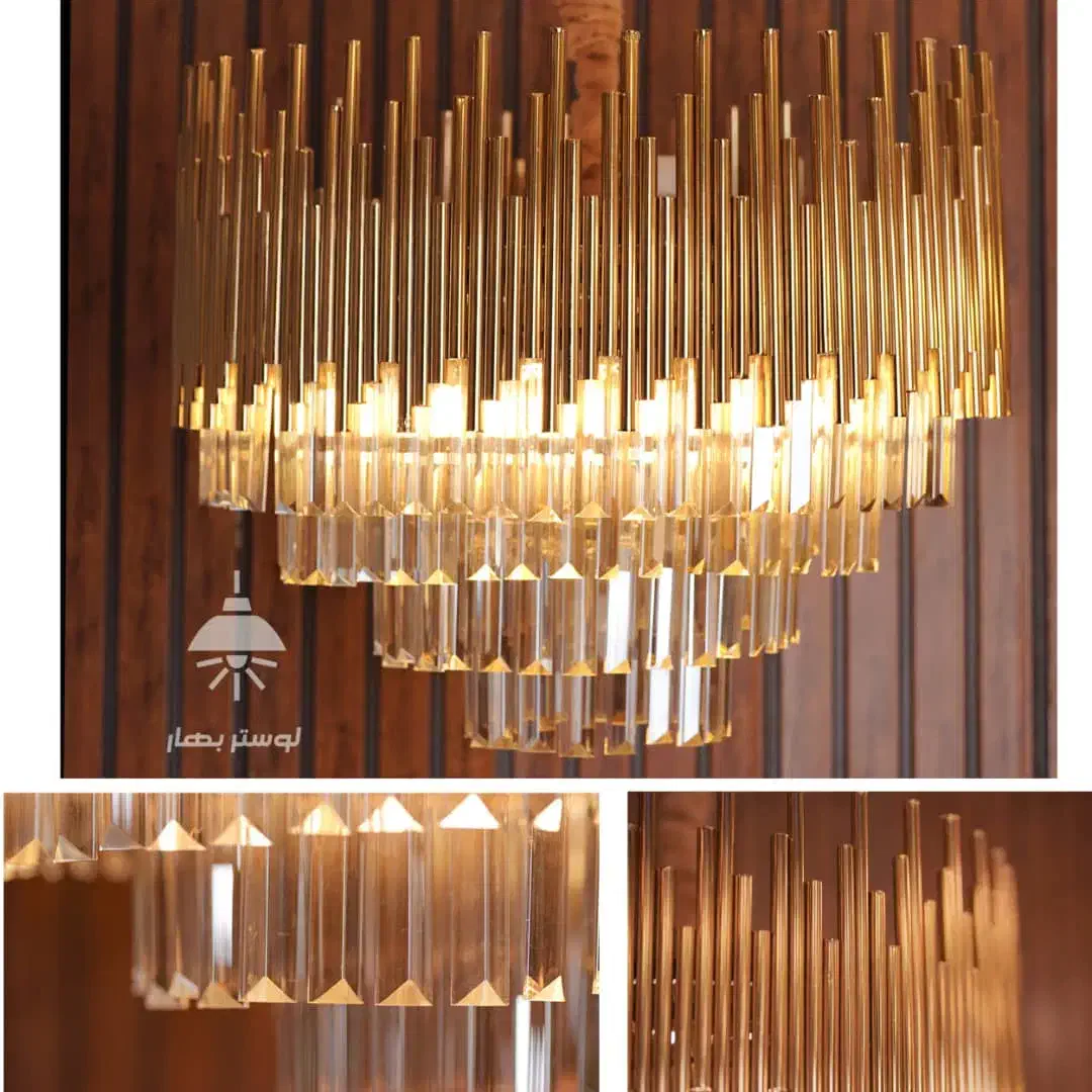 بلک فرایدی،فرصت محدود خرید لوستر،کف قیمت|لوستر و چراغ آویز|کرج, حصارک بالا|دیوار