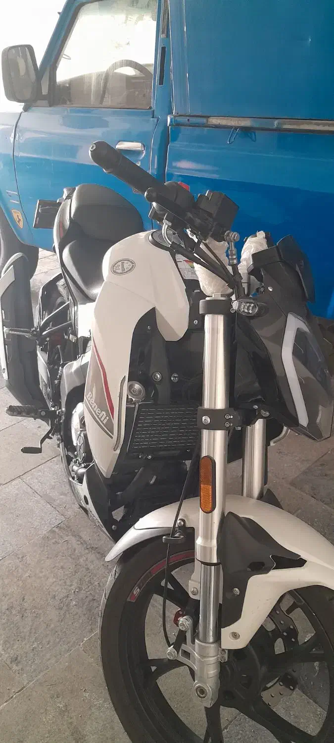 بنلی۱۸۰|موتورسیکلت|سمنان, |دیوار