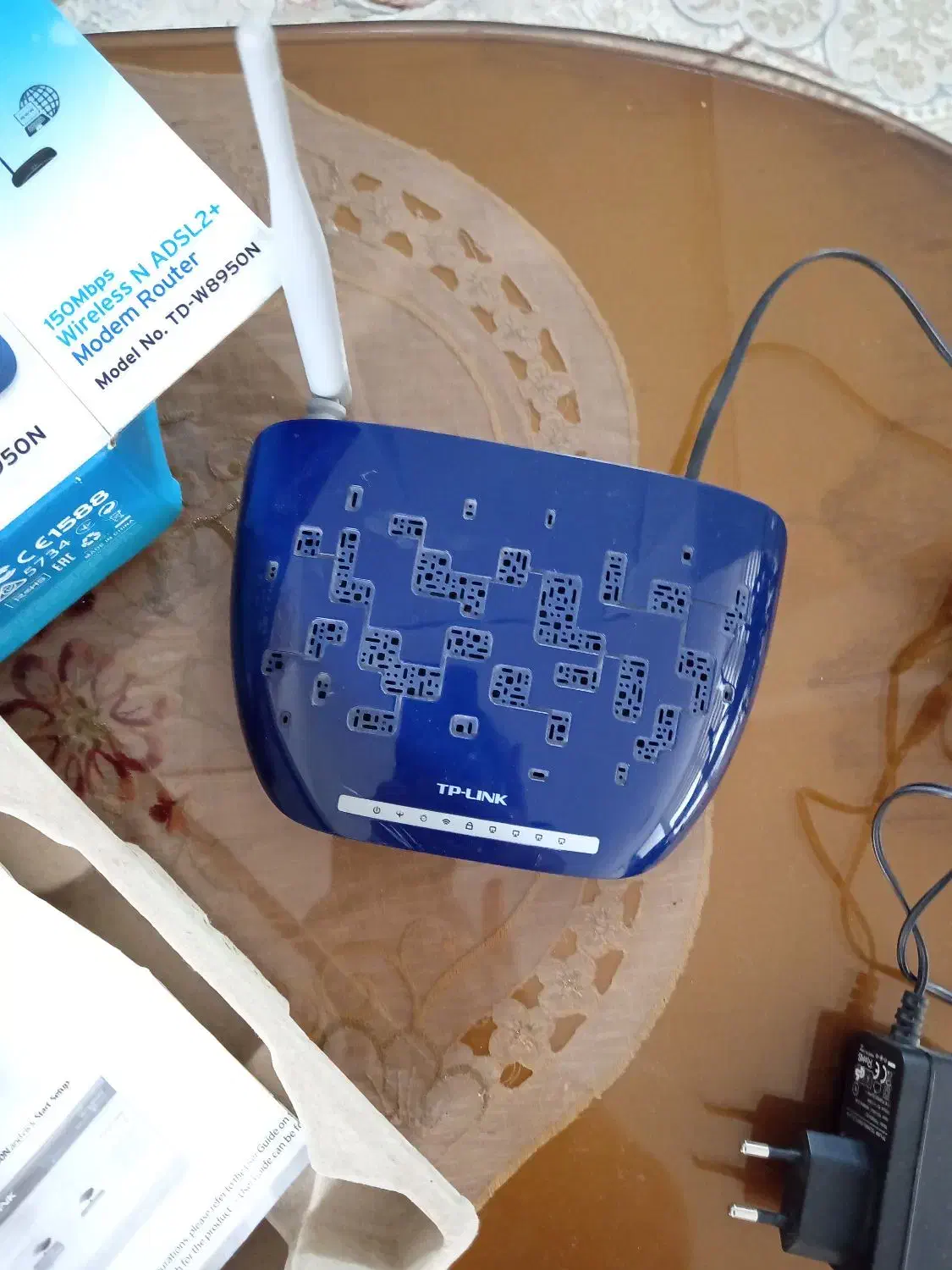 مودم وای فا|مودم و تجهیزات شبکه|اصفهان, دستگرده|دیوار