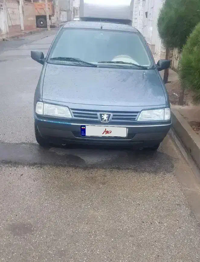 پژو 405 مدل98|خودرو سواری و وانت|تاکستان, |دیوار