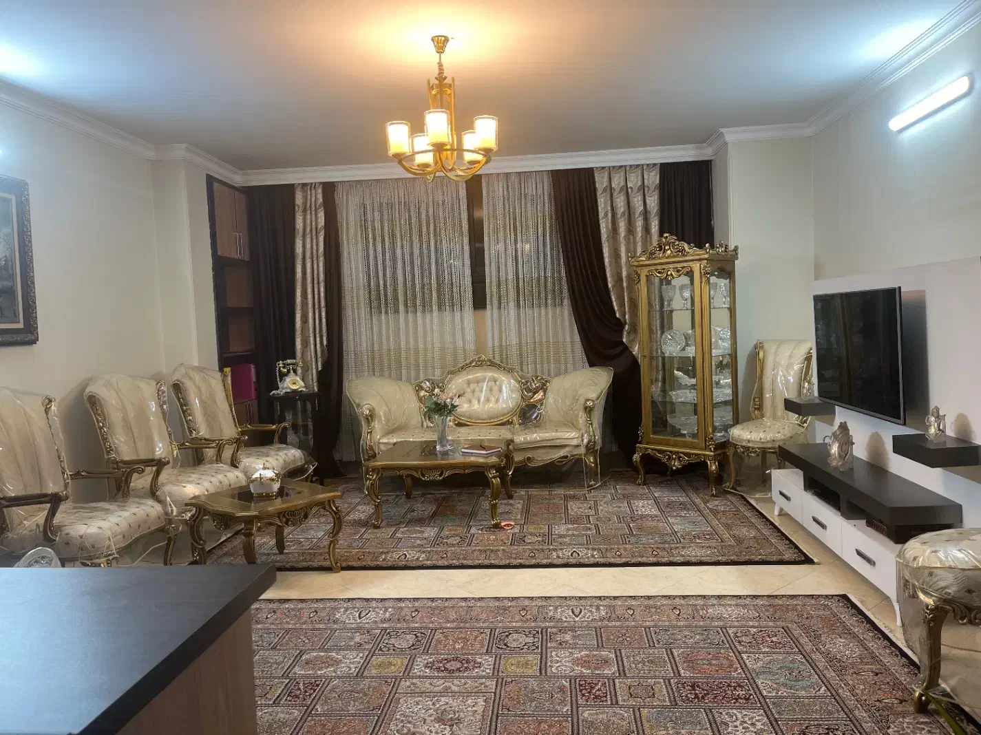 رهن کامل|اجارهٔ آپارتمان|اصفهان, شاه پسند|دیوار