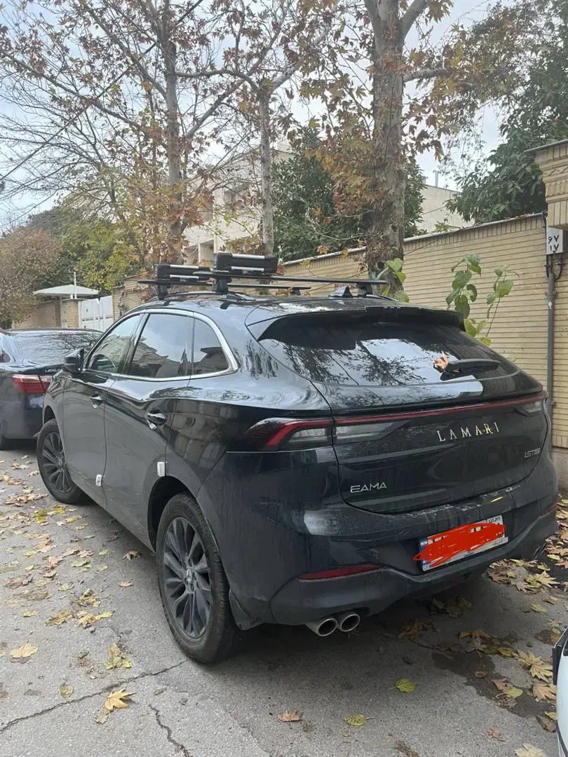 لاماری|خودرو سواری و وانت|شیراز, عفیفآباد|دیوار