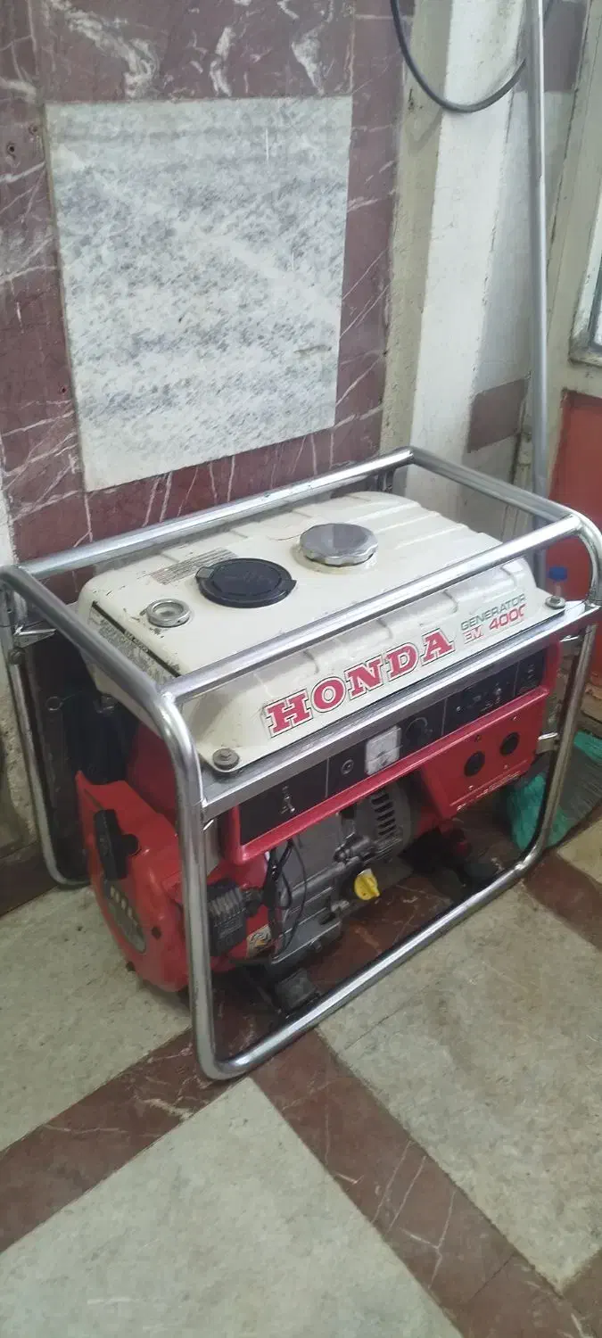 هوندا ۴۰۰۰|ماشین‌آلات صنعتی|همدان, |دیوار