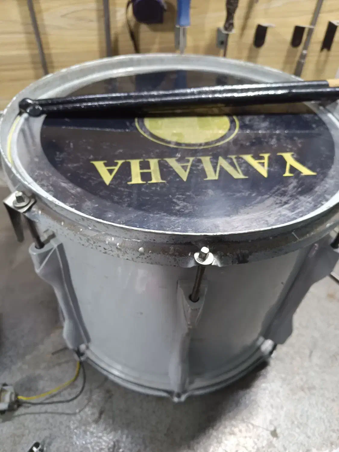 فروش طبل ارتشی|درام و پرکاشن|نجفآباد, هفده شهریور|دیوار