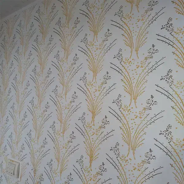 طرح کاغذ دیواری|کلکسیون و سرگرمی|سلماس, |دیوار