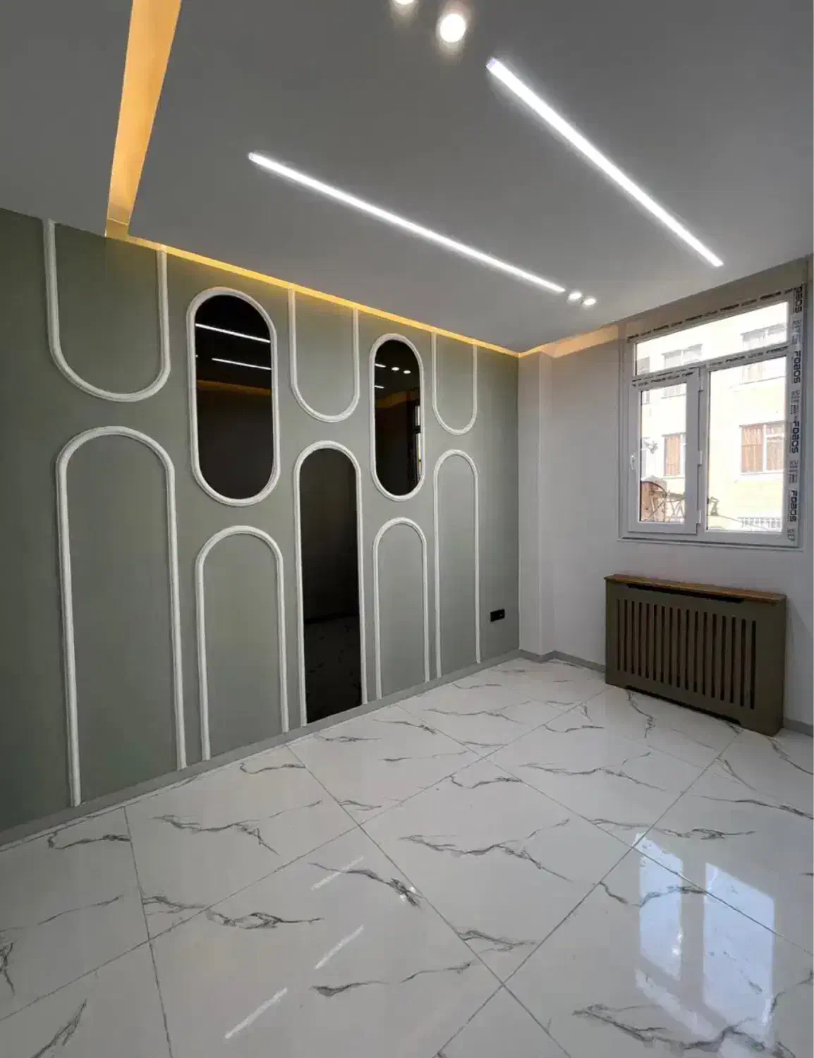 فول لوکس+مهستان+ویوابدی+قلب شهر+لوتوس|فروش آپارتمان|هشتگرد, شهرک مهستان ۱|دیوار