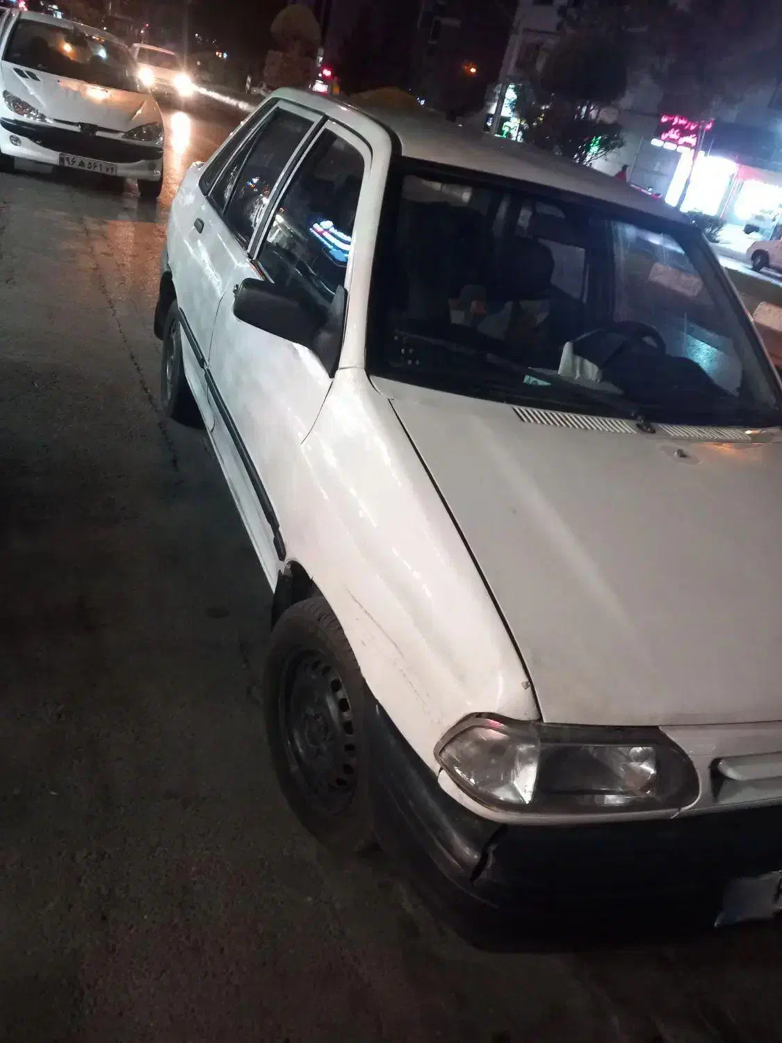 پراید مدل 85طبق کارشناسی|خودرو سواری و وانت|مشهد, شریف|دیوار