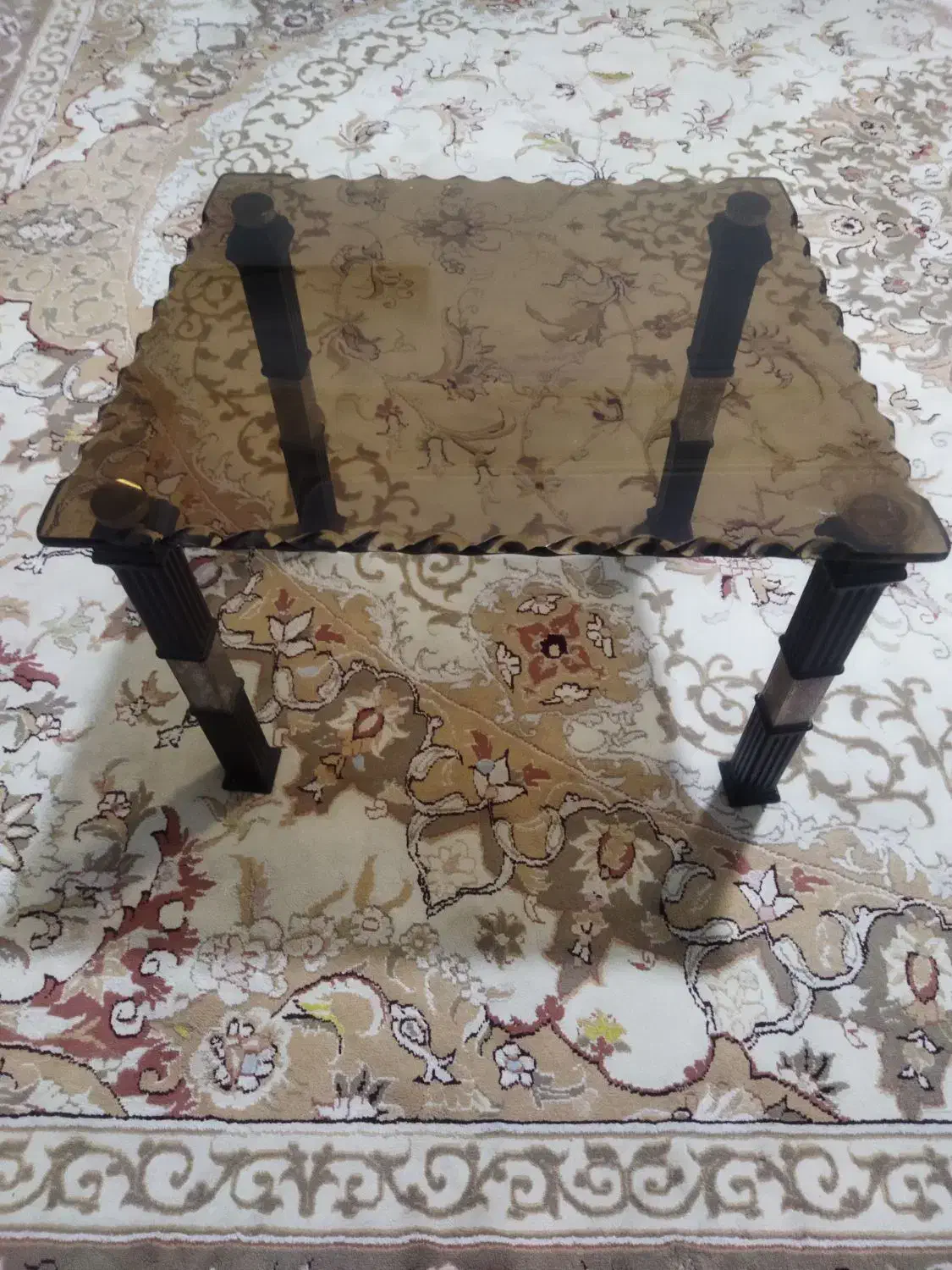 میز عسلی سایز کوچک|مبلمان خانگی و میز عسلی|بابل, |دیوار