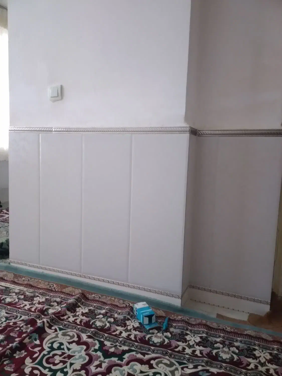 کاشی کاری وسنگ کاری|خدمات پیشه و مهارت|نمین, |دیوار