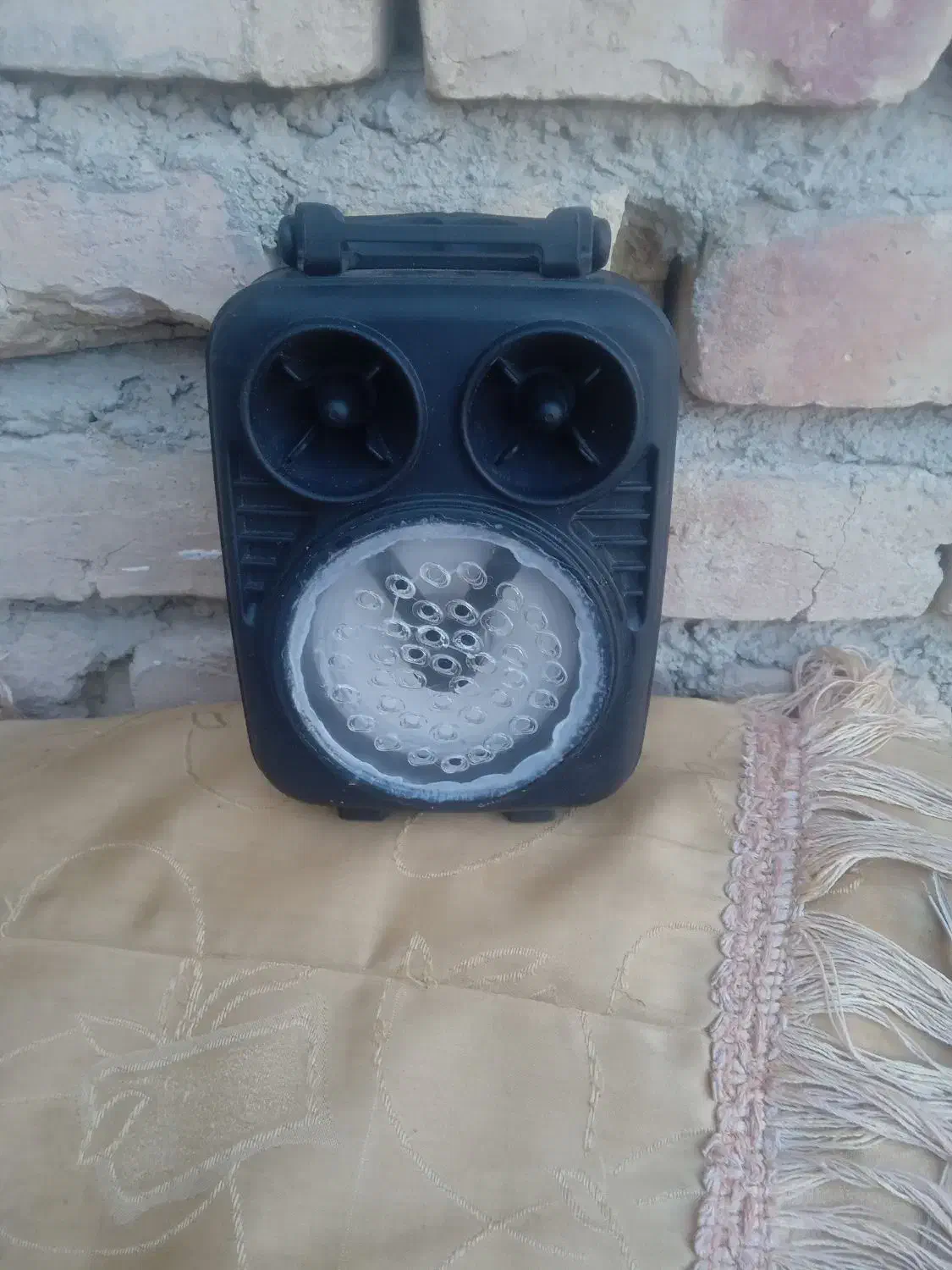 مرغ، معامله با مرغ ،اسپیکر تمیز|سیستم صوتی خانگی|سراوان, |دیوار