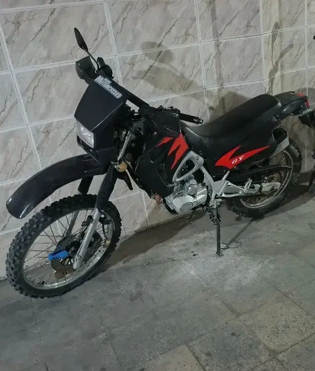 تریل 200cc|موتورسیکلت|تهران, تهرانسر شمالی|دیوار