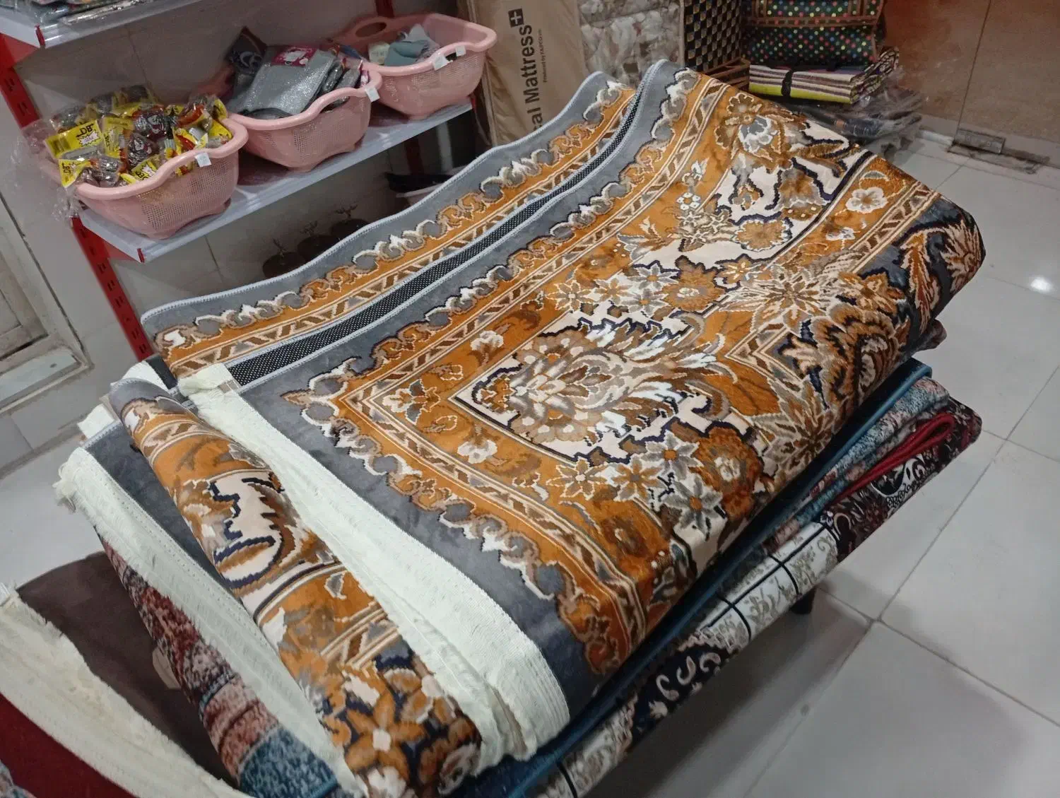 فرش ۹ متری|فرش|بندر ماهشهر, |دیوار