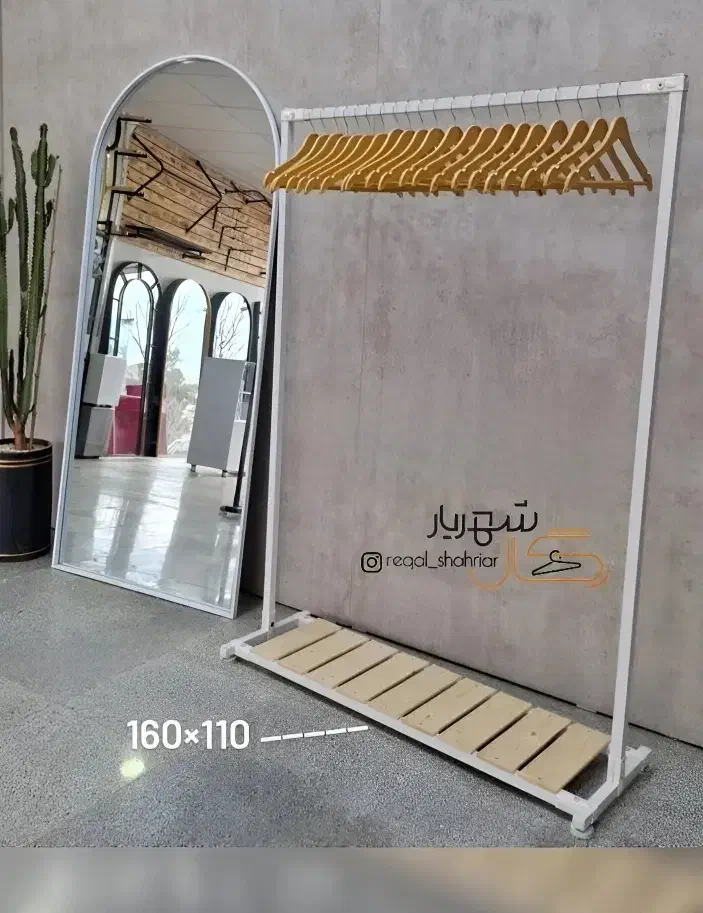 رگال کف طبقه|جاکفشی، کمد، دراور|شهریار, شهرک امیریه|دیوار