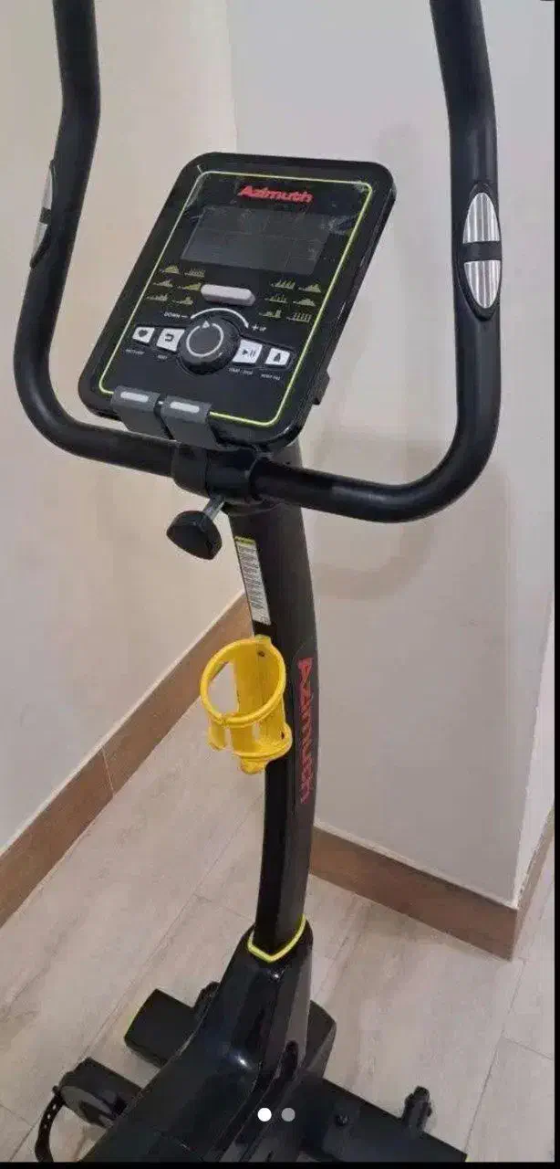 دوچرخه ثابت حرفه ای باشگاهی و خانگی|تجهیزات ورزشی|فردیس, فردیس|دیوار