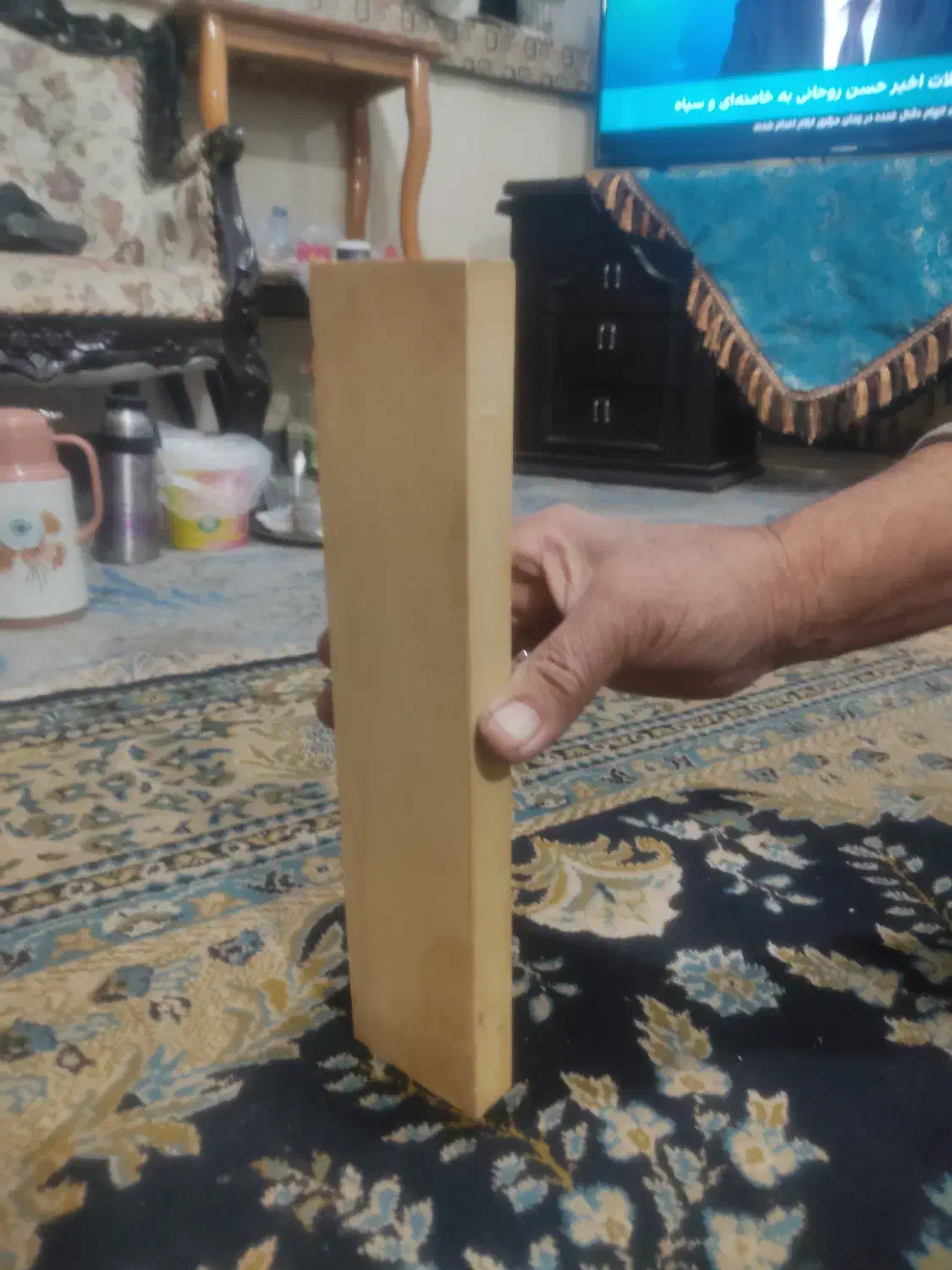 آجرنما درجه یک|مصالح و تجهیزات ساختمان|ناغان, |دیوار