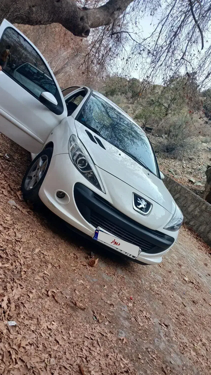 خودرو ۲۰۷|خودرو سواری و وانت|رفسنجان, |دیوار