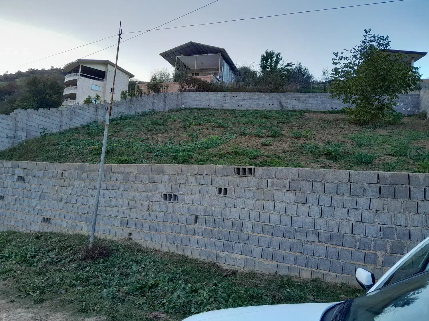 بهترین زمین برای ساخت و سرمایه گذاری|فروش زمین و ملک کلنگی|فریم, |دیوار