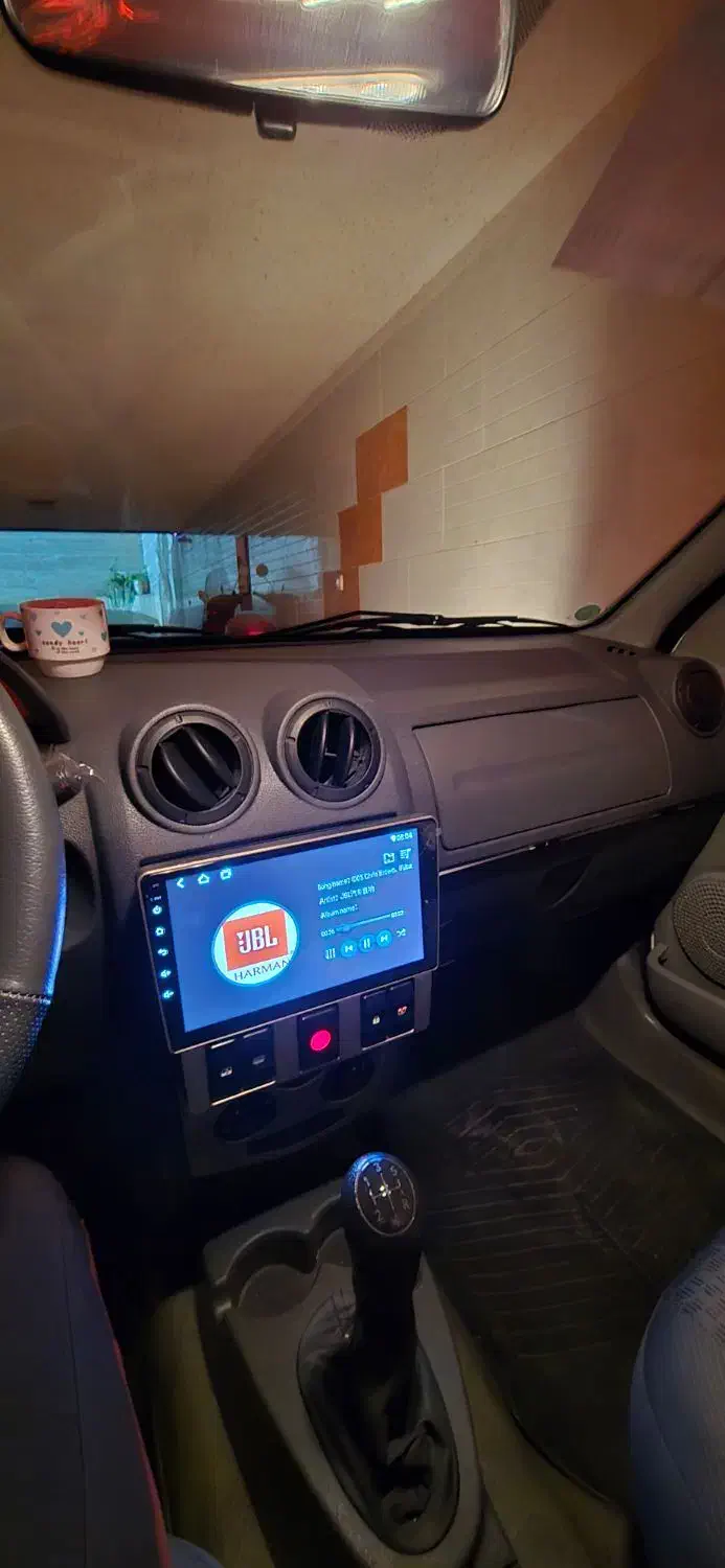 ال ۹۰ پارس تندر  کم کار   مدل اسفند ۹۴|خودرو سواری و وانت|شیراز, هفت تنان|دیوار