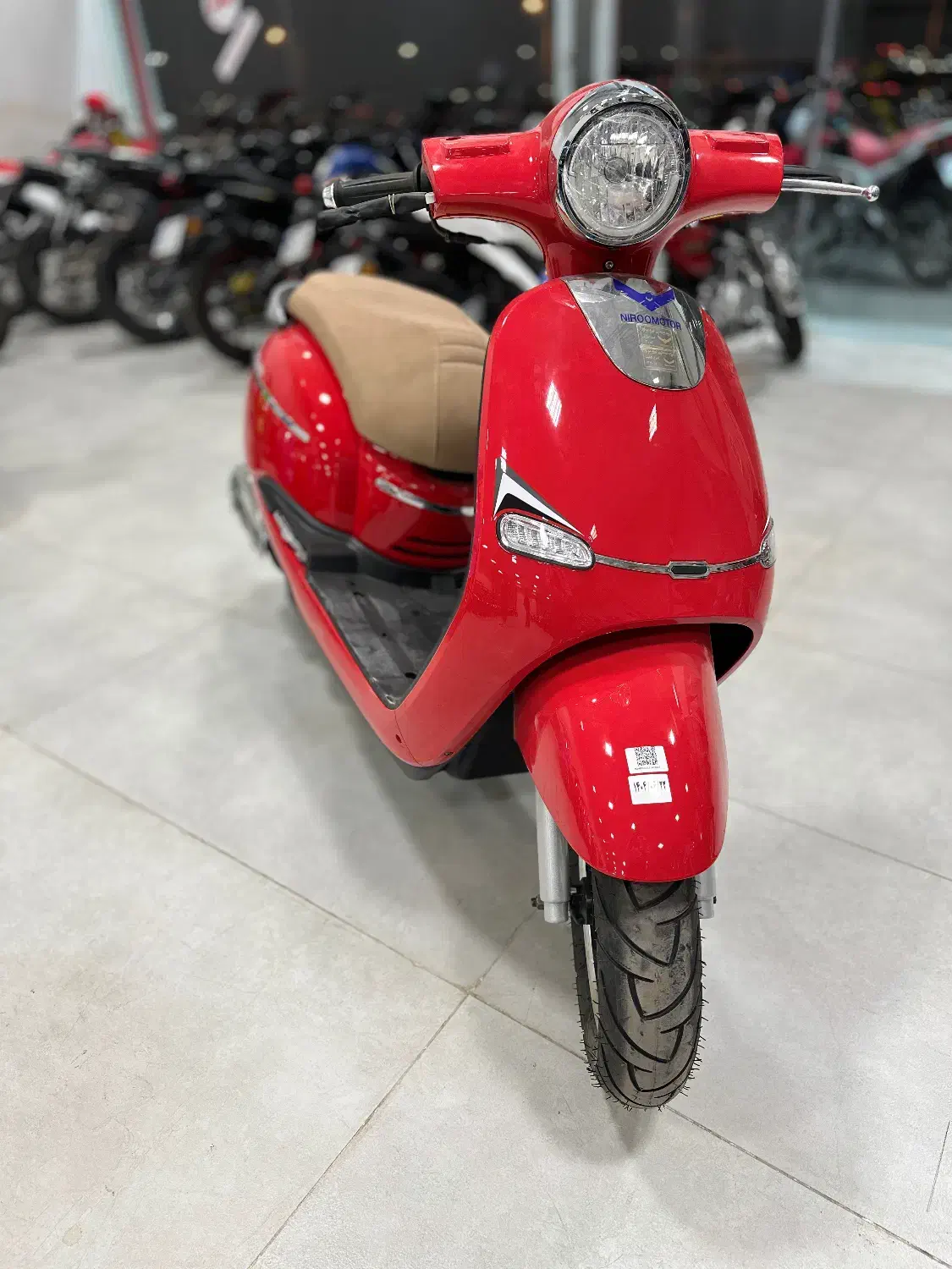 نیرو موتور CR150|موتورسیکلت|بیرجند, |دیوار