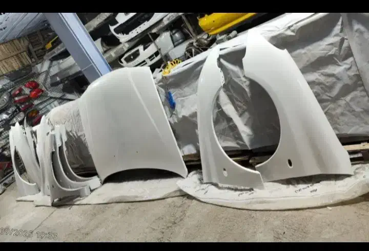 سپر ۲۰۶  و  ۲۰۷|قطعات یدکی و لوازم جانبی|کرمان, |دیوار