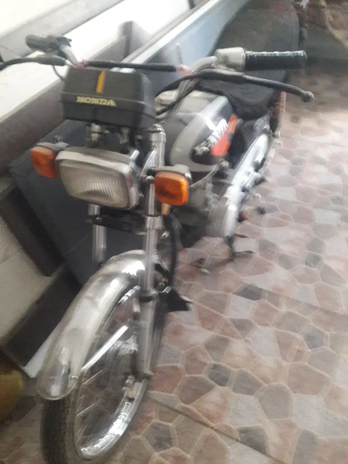 موتور|موتورسیکلت|شهرکرد, |دیوار