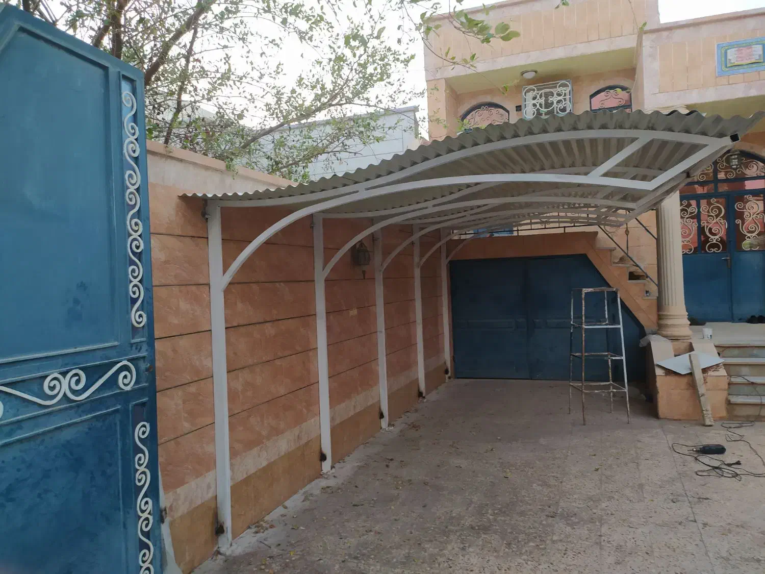 جوشکار  سیار همه کاره|خدمات پیشه و مهارت|برازجان, |دیوار