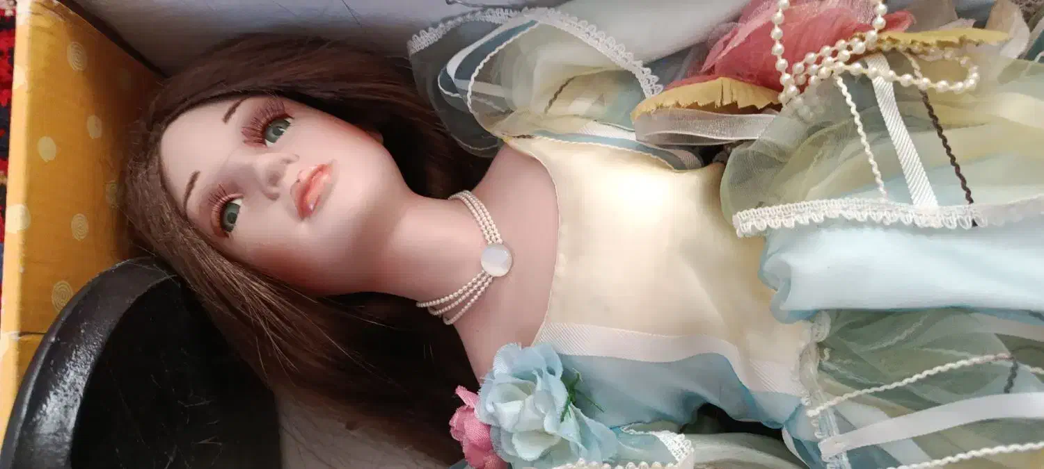 عروسک سرامیکی|اسباببازی|سهند, |دیوار