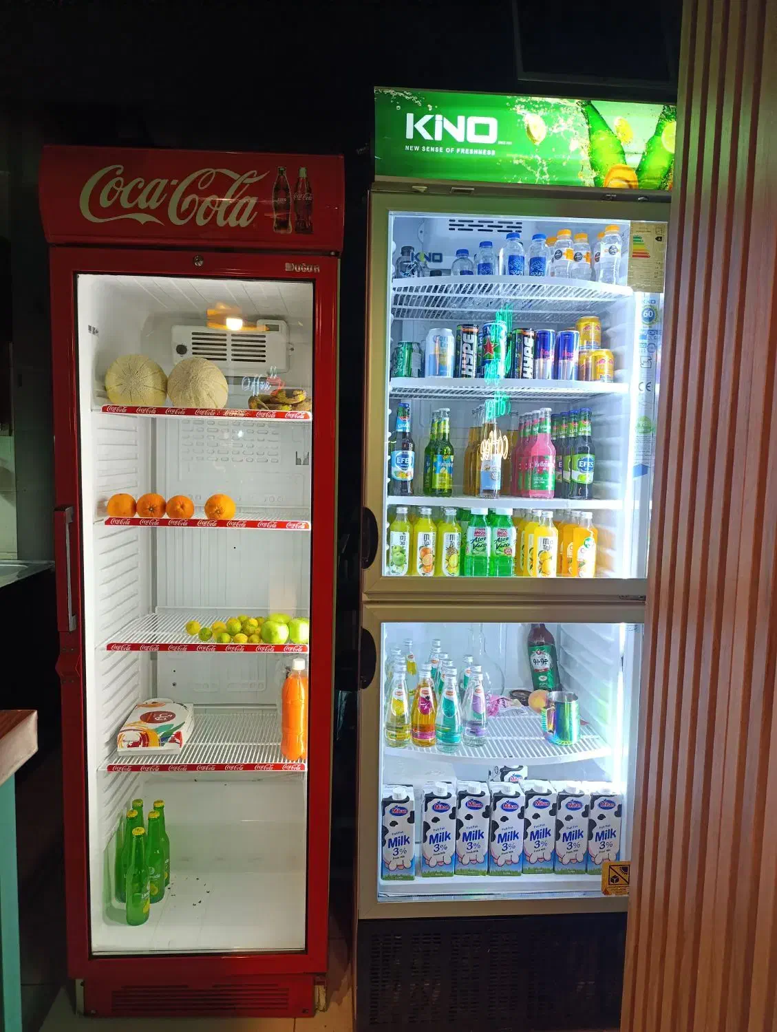 یخچال ویترینی|کافی‌شاپ و رستوران|شهریار, شهریار|دیوار