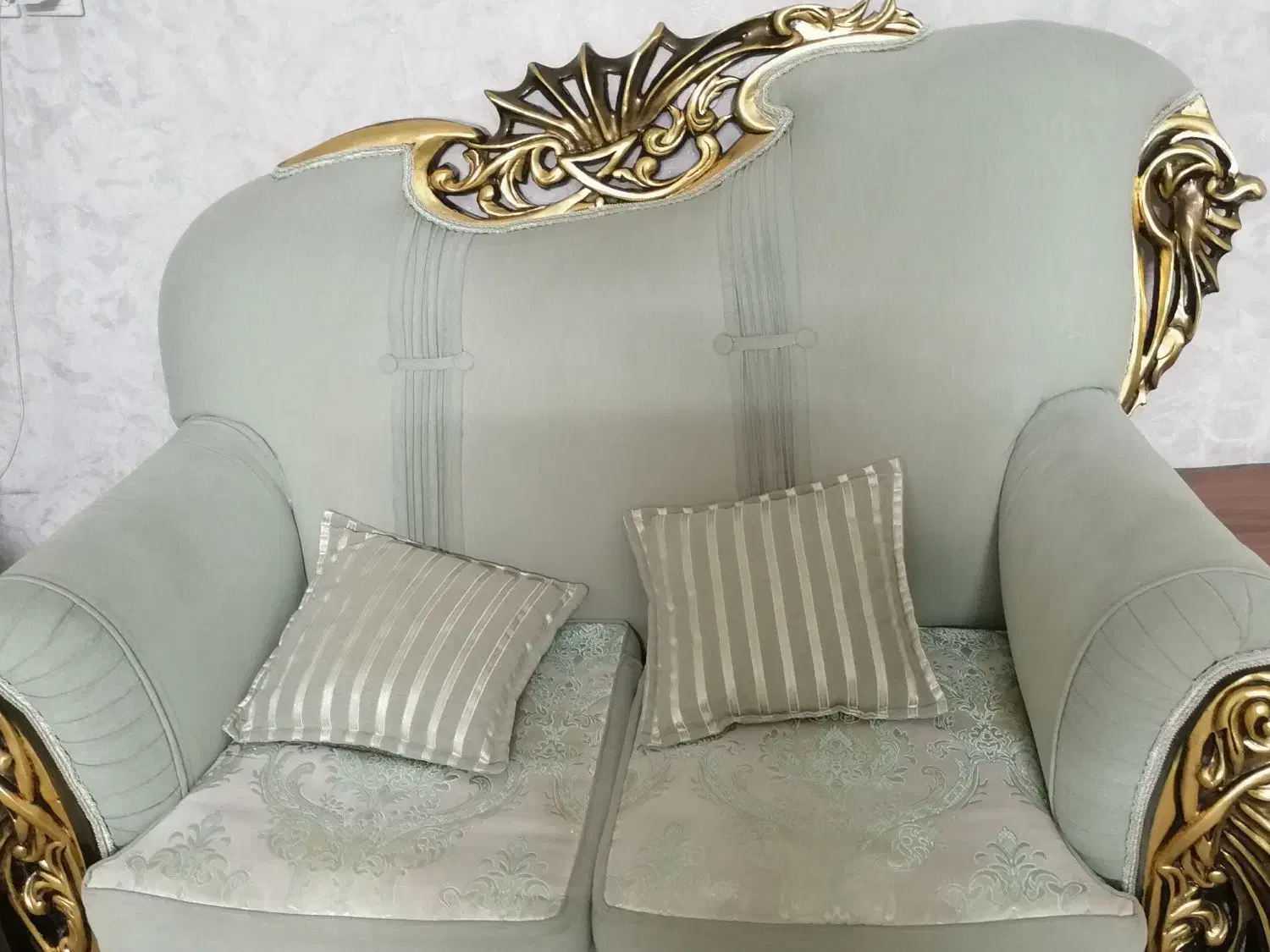 مبل 9نفره|مبلمان خانگی و میز عسلی|اسلامشهر, مظفریه|دیوار