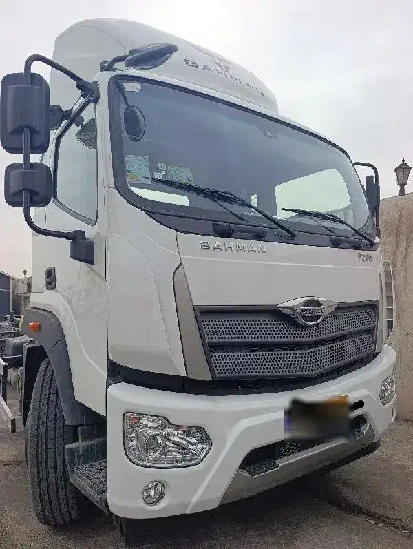 فورس ۱۲ تن|خودرو سنگین|اسلام‌شهر, شاطره|دیوار