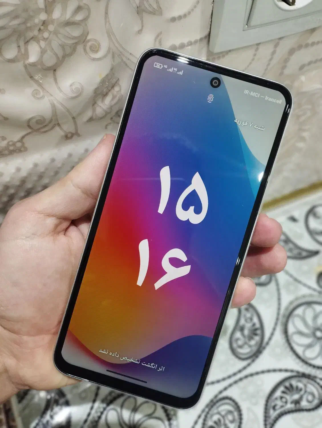 سایفرc50|موبایل|کرمانشاه, |دیوار