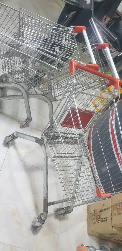 چرخ دستی (گاری)|فروشگاه و مغازه|نورآباد, |دیوار