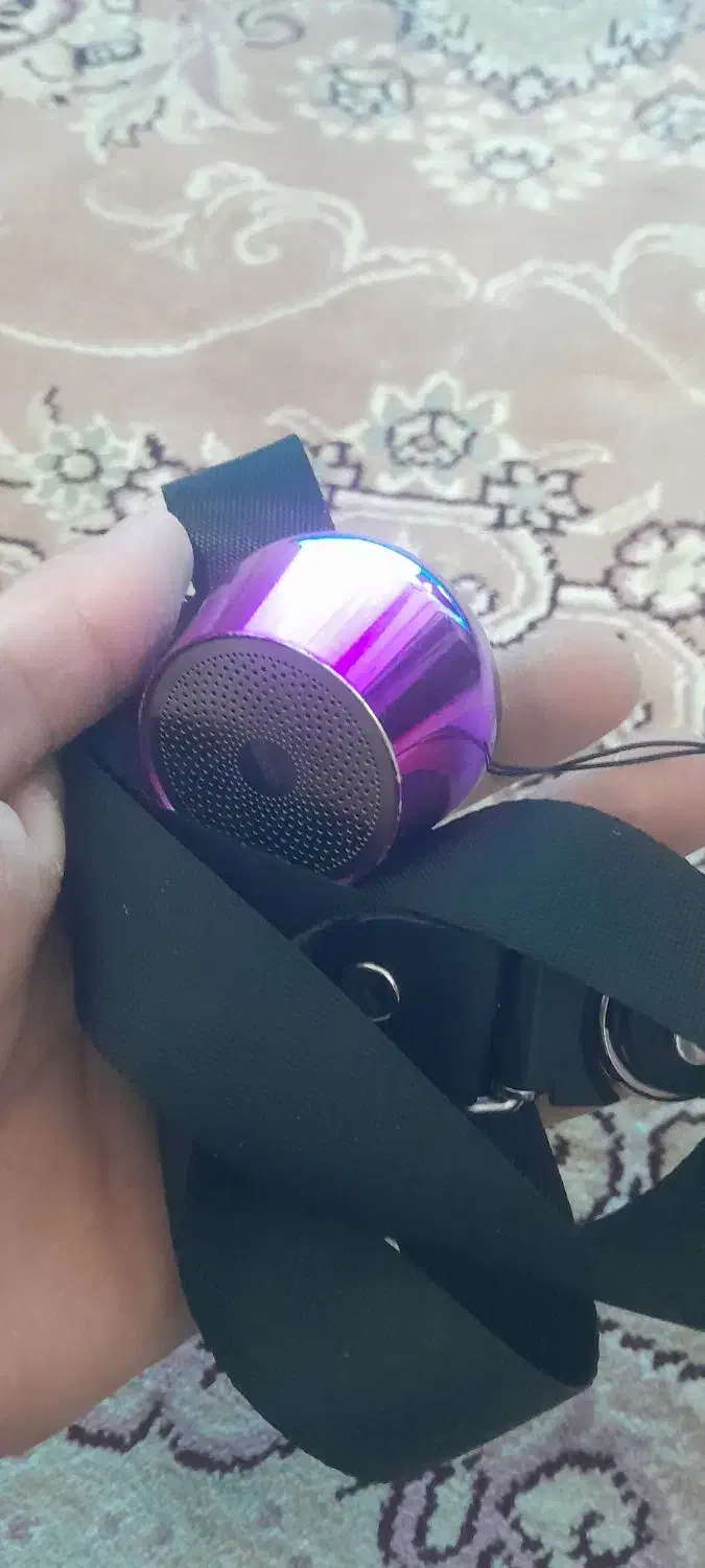 اسپیکر فلزی هم فروش دارم هم معاوضه|پخشکننده همراه|شیراز, کوشک میدان|دیوار